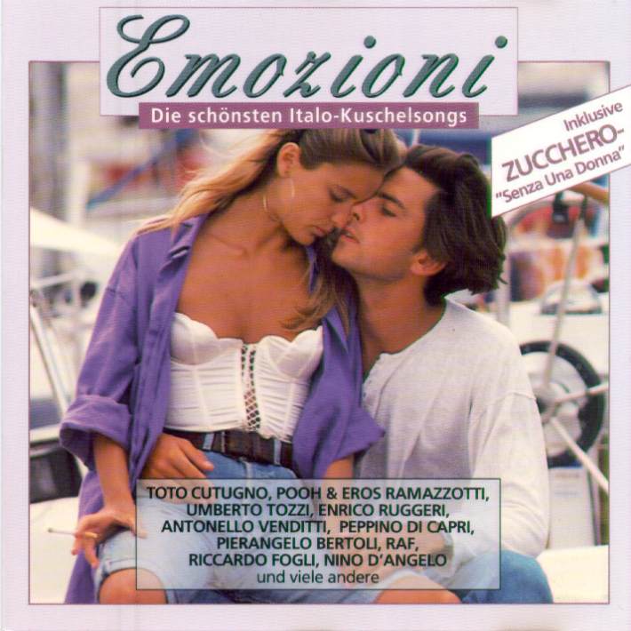 emozioni  die schoensten italo kuschelsongs a