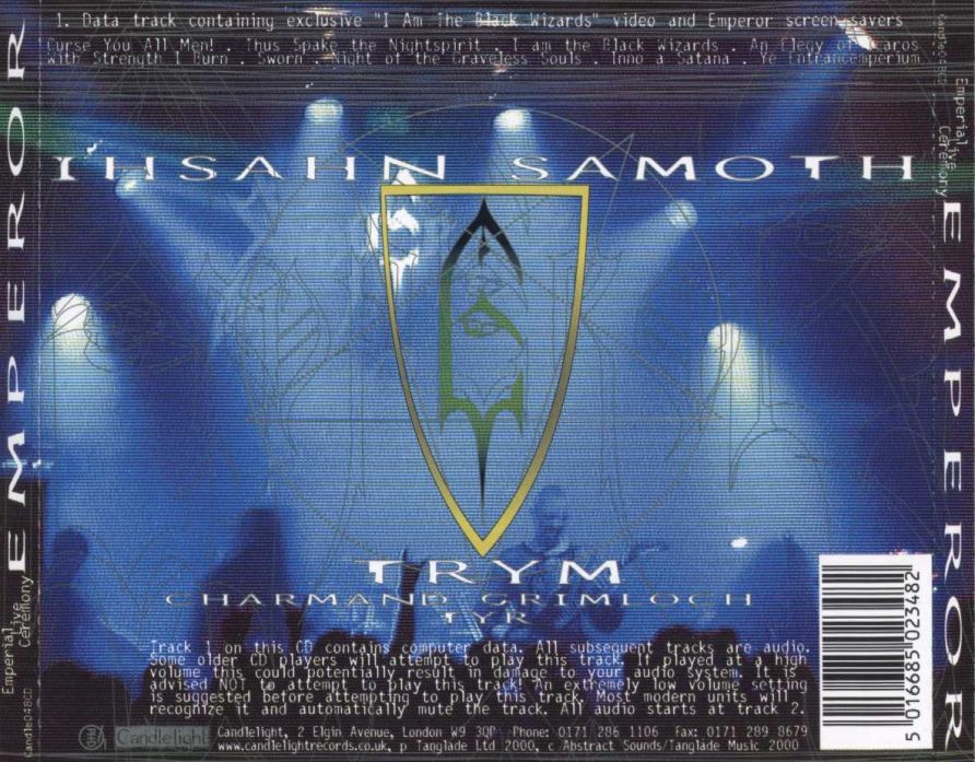 emperial live ceremo emperor 