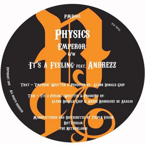 emperor its a feel physics  