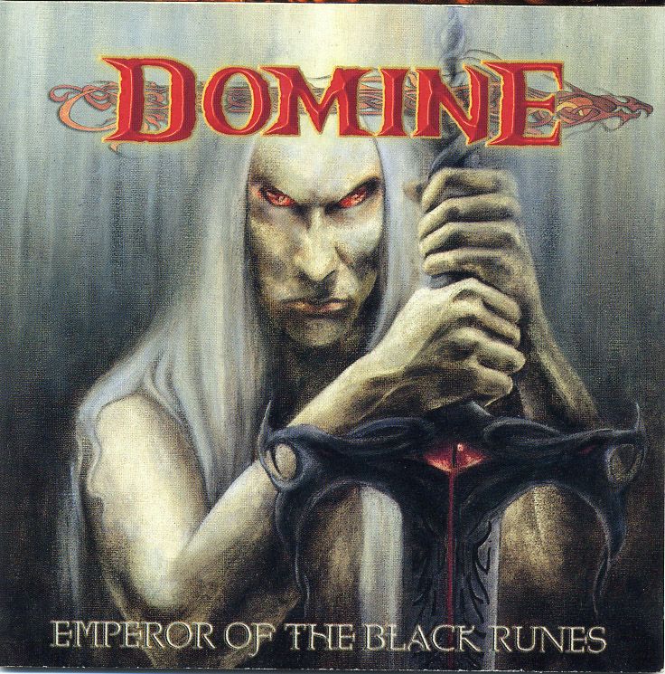 emperor of the black domine 