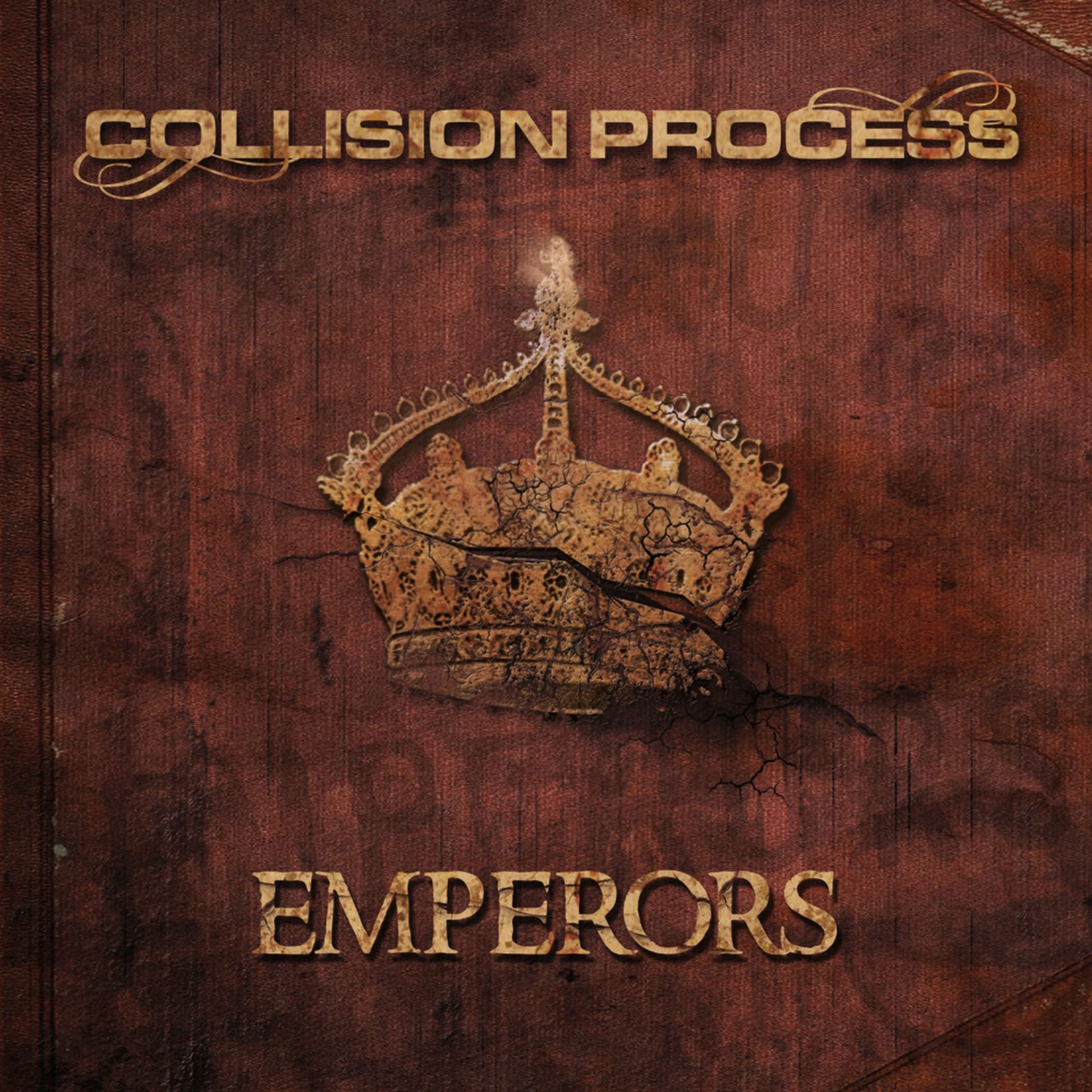 emperor collision process 