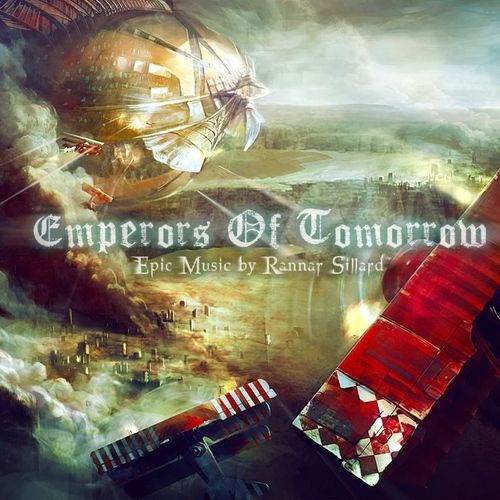 emperors of tomorrow rannar sillard  