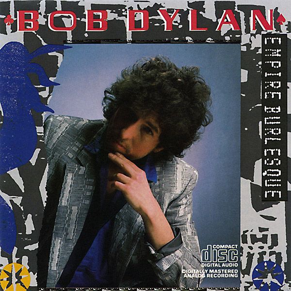 empire burlesque bob dylan 