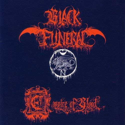 empire of blood black funeral 