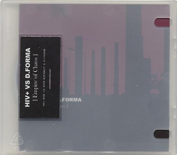 empire of chaos dforma 