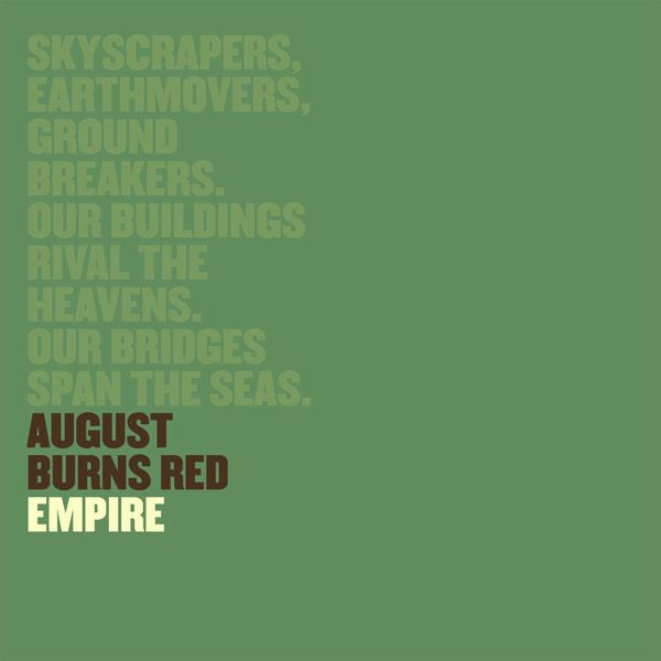 empire august burns red aac  