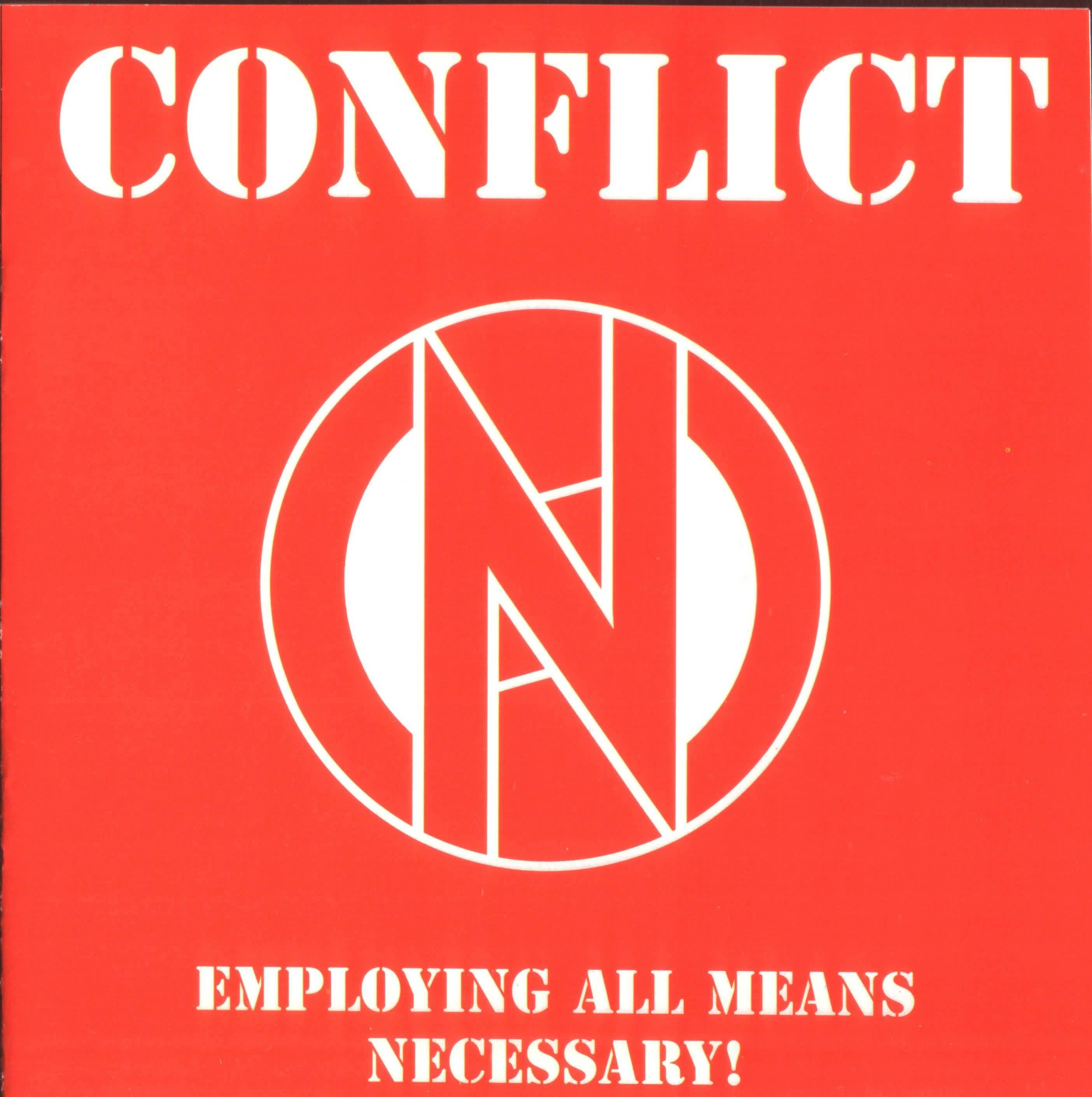 employing all means conflict 