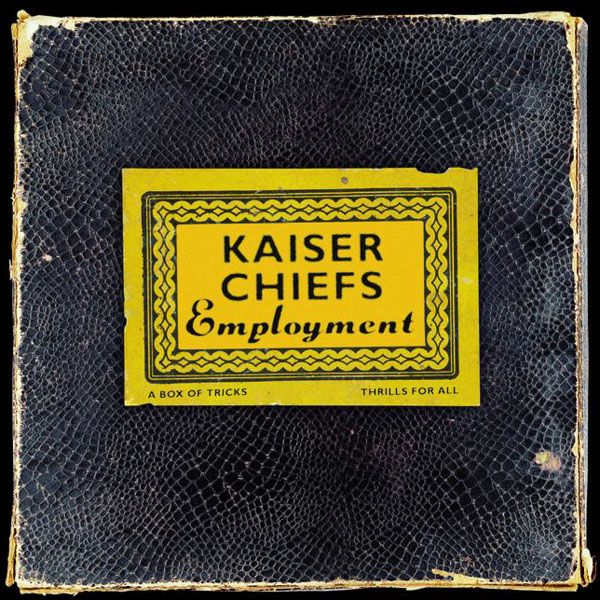 employment kaiser chiefs 