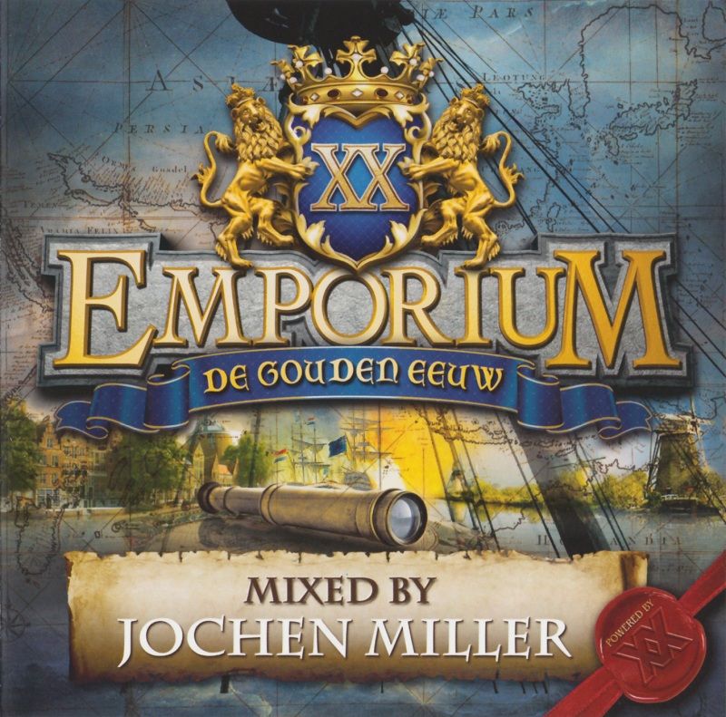 emporium de gouden 2 faced funks 