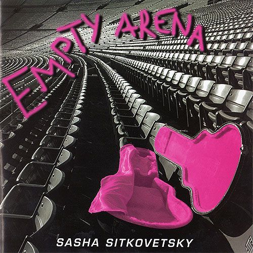 empty arena alexander sasha si 