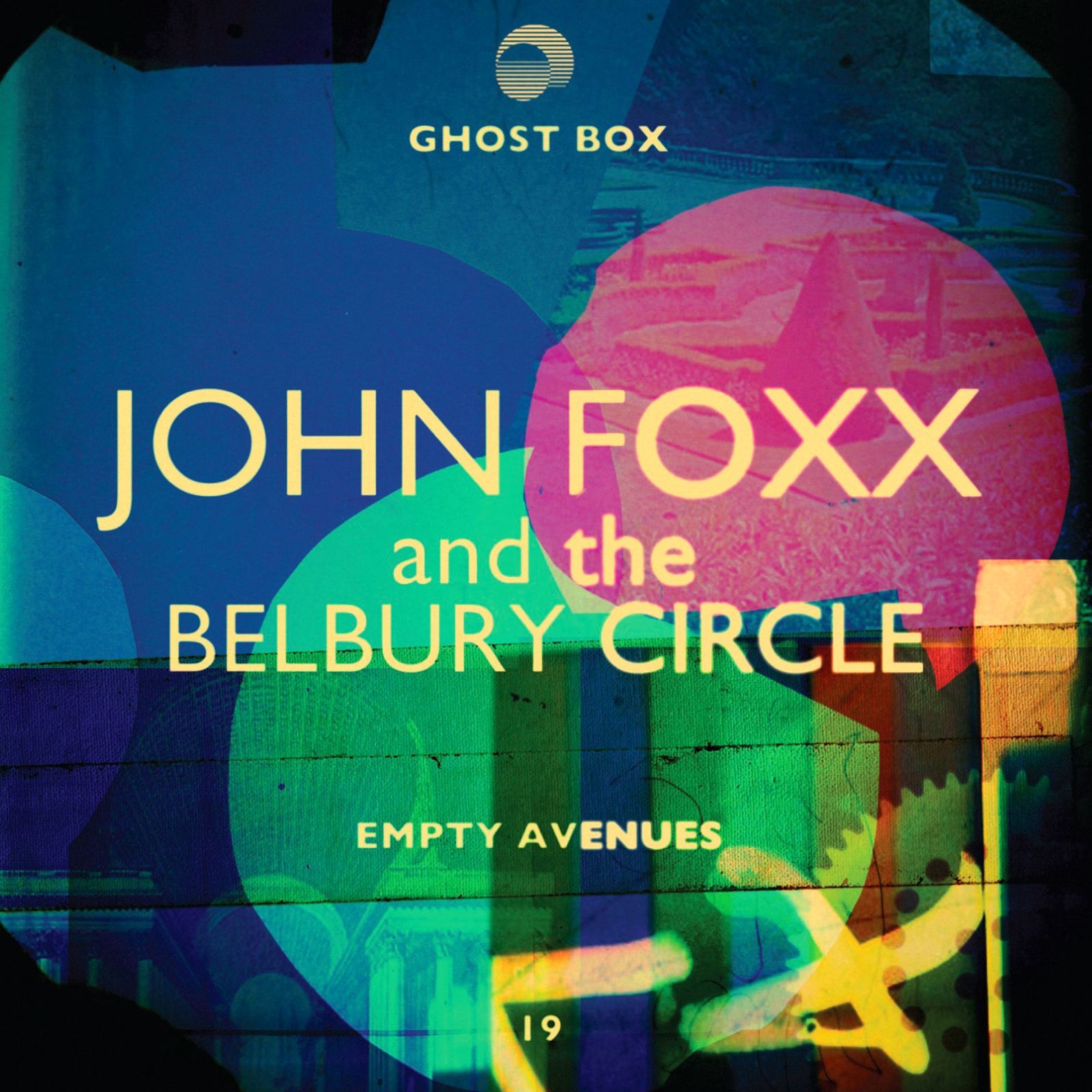 empty avenues john foxx 