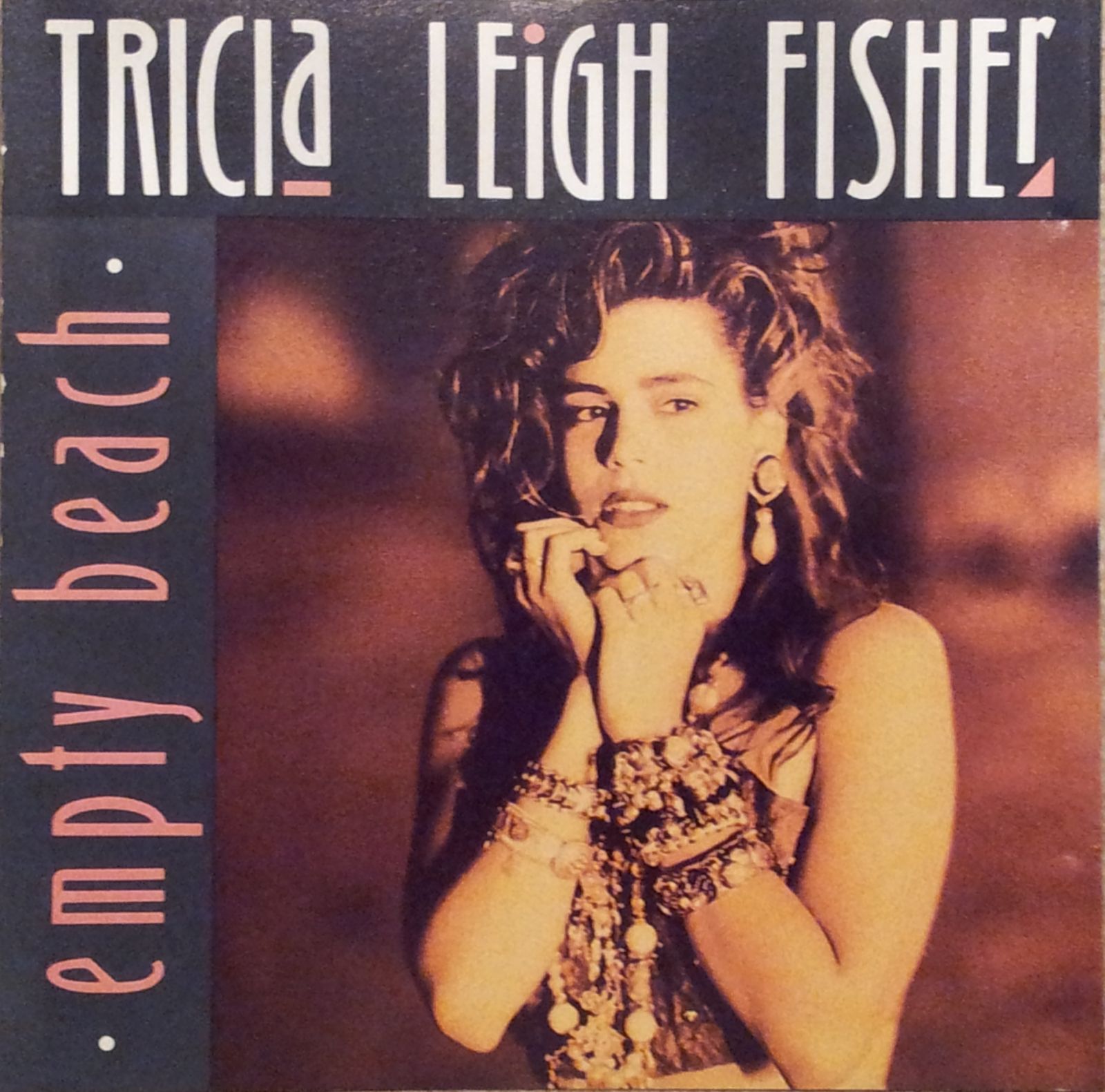 empty beach tricia leigh fisher 