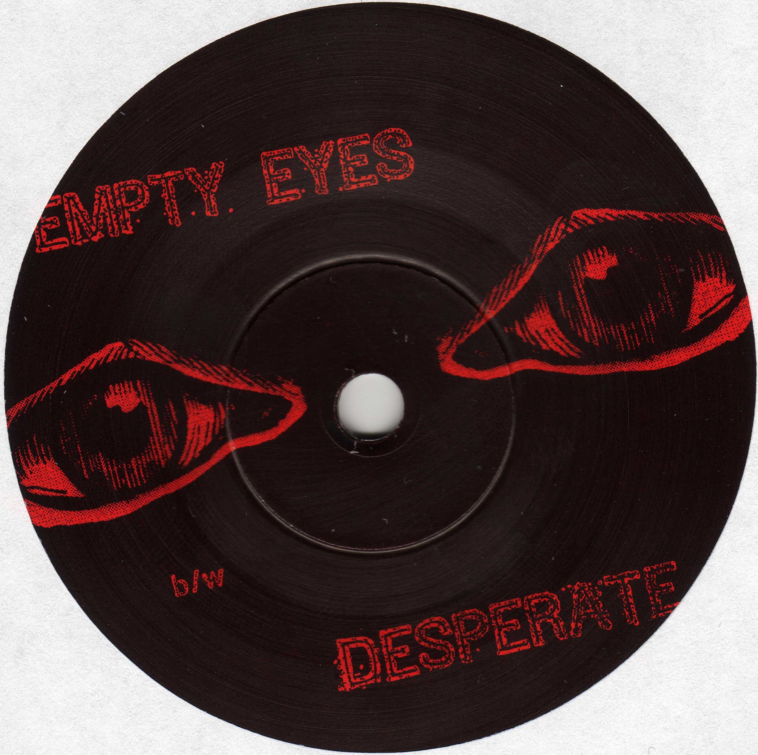 empty eyes autistic youth  