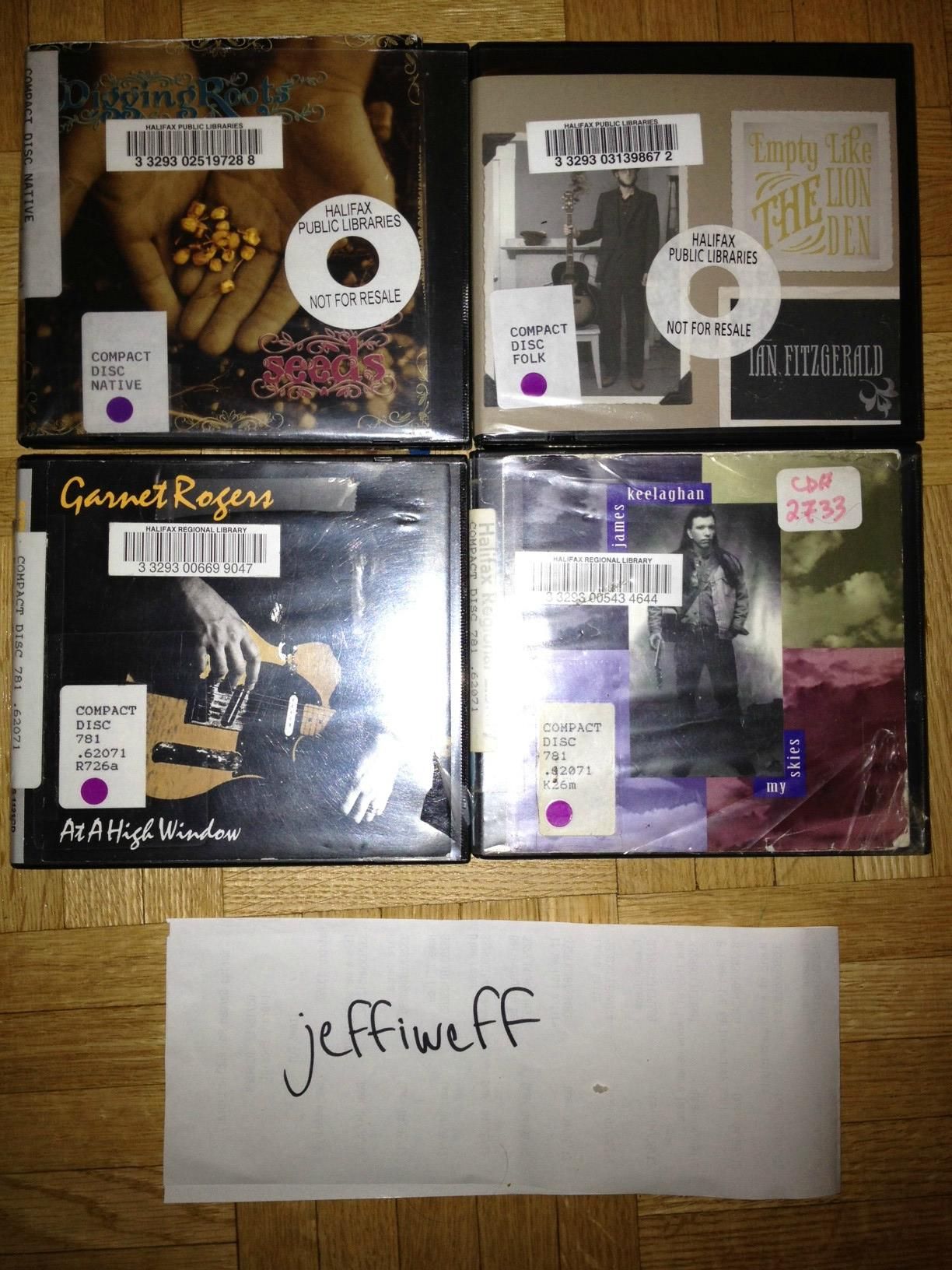 empty like the lion den ian fitzgerald 