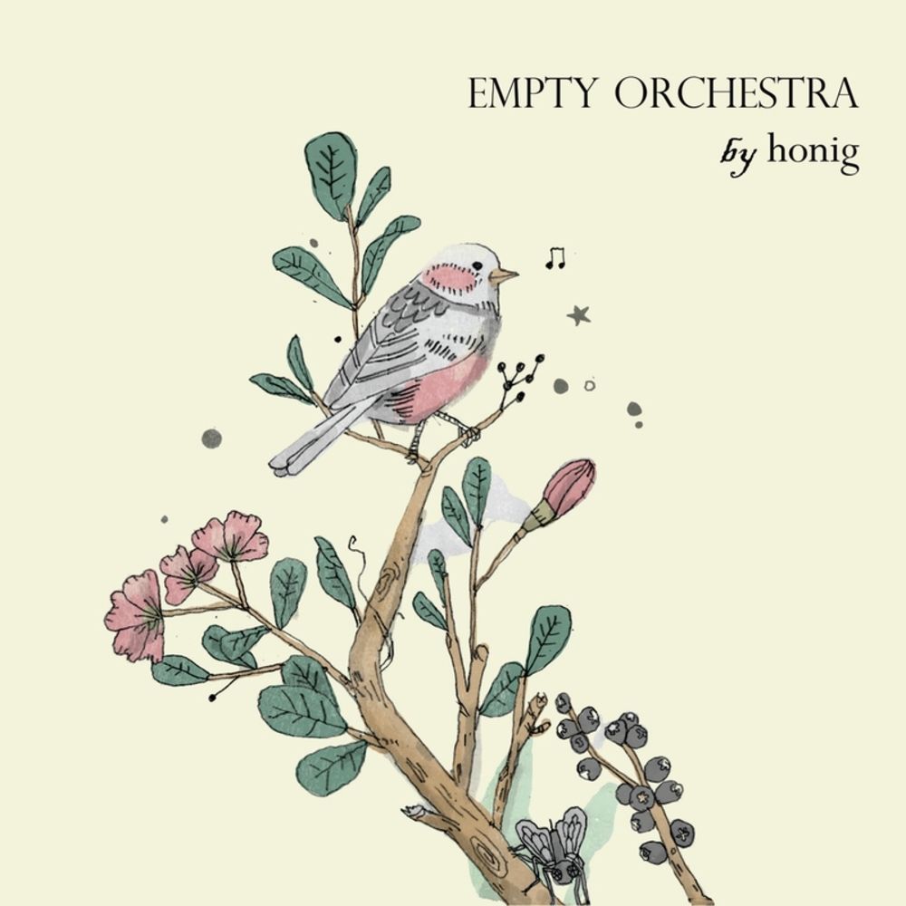 empty orchestra honig 
