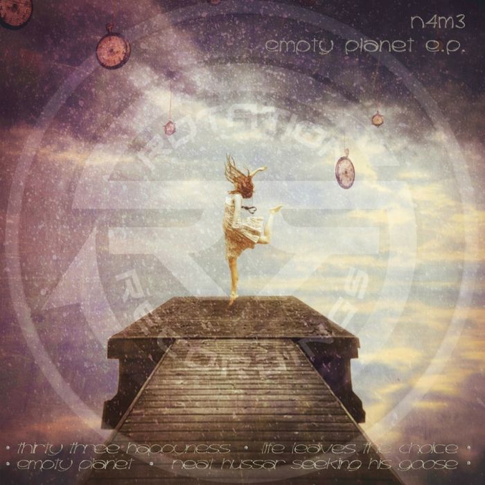 empty planet n4m3  