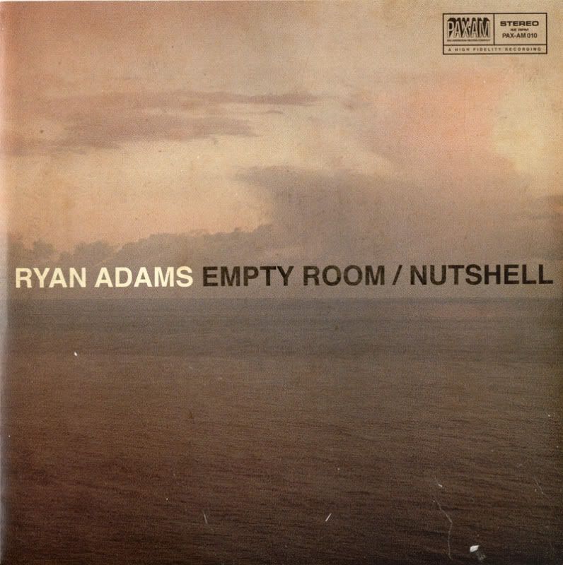 empty room nutshel ryan adams 