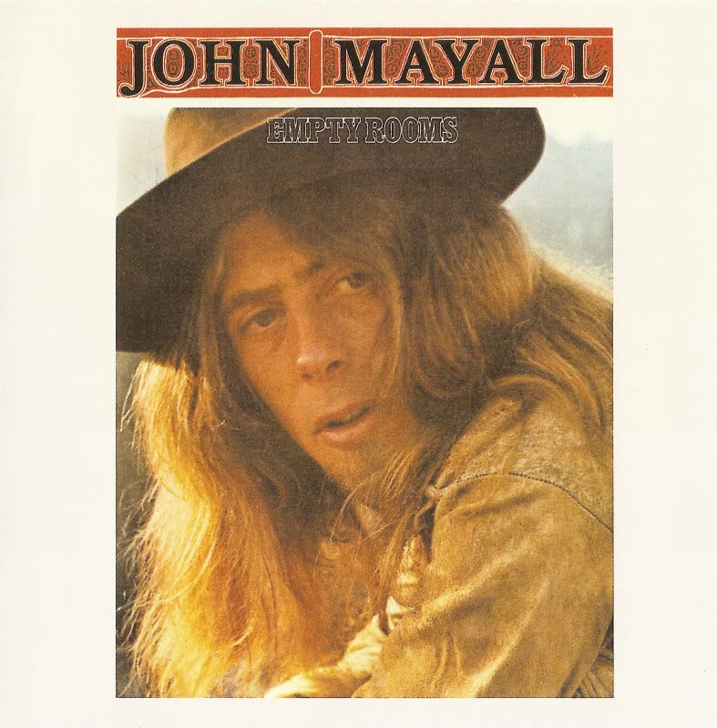 empty rooms john mayall 