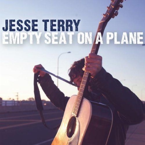 empty seat on a plan jesse terry 