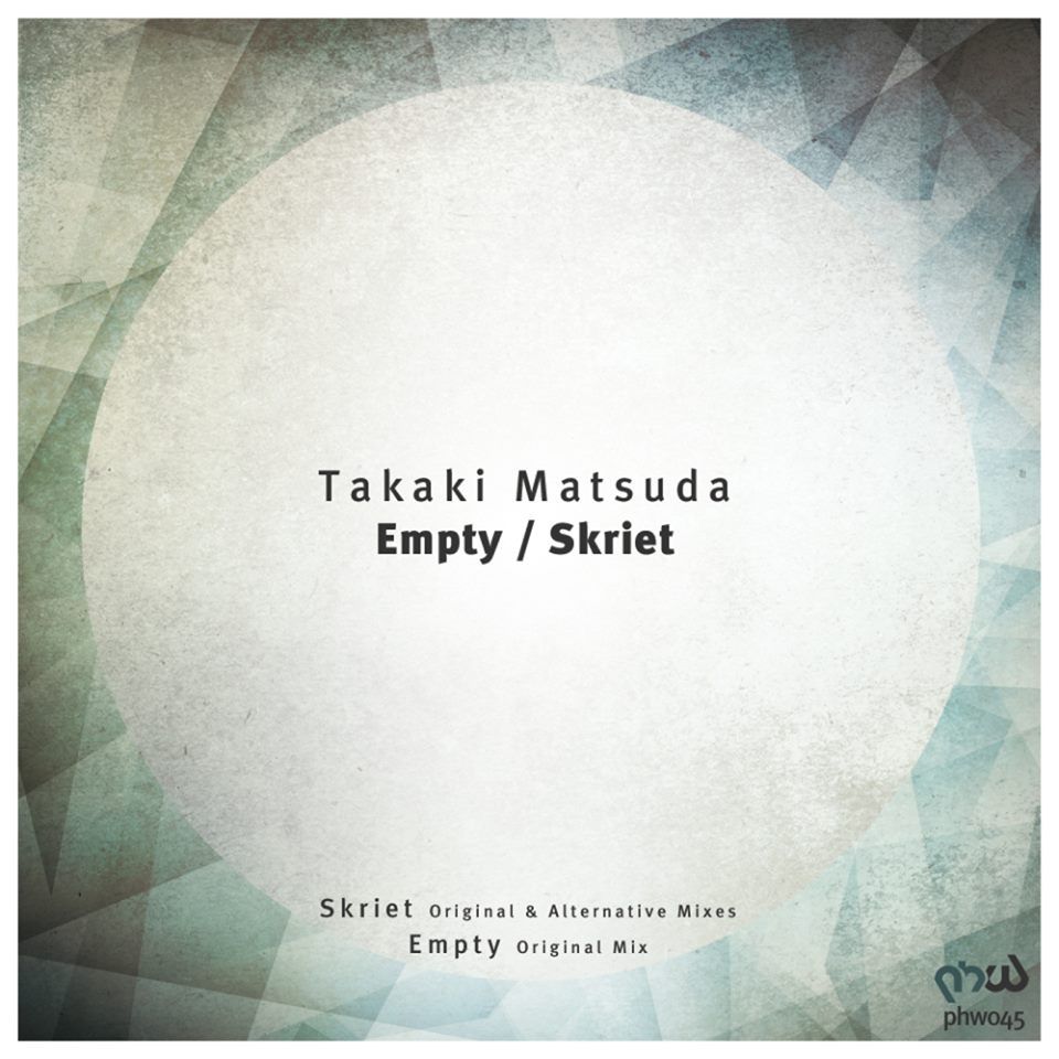 empty skriet takaki matsuda  