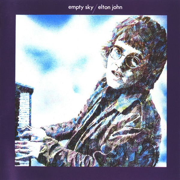 empty sky elton john 