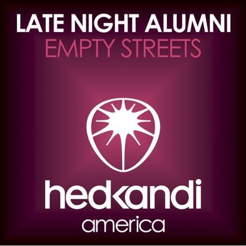 empty streets late night alumni 