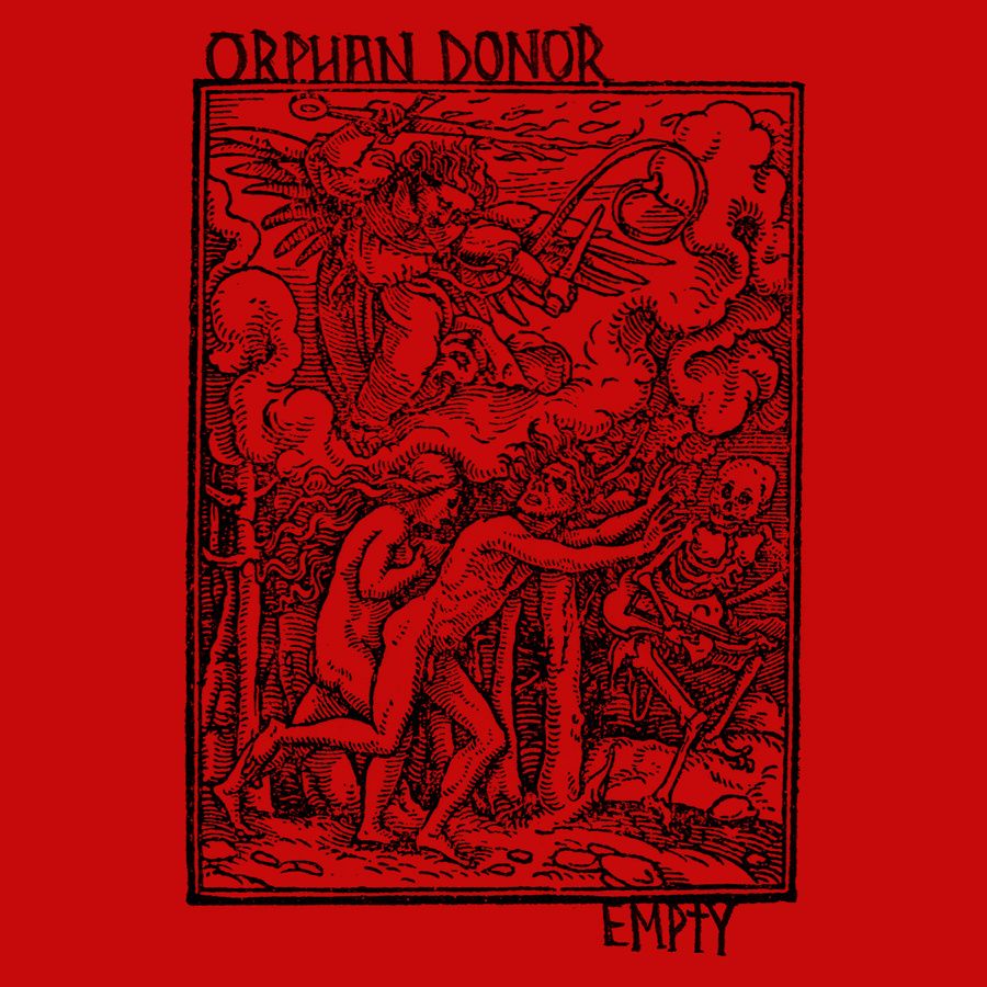 empty orphan donor 