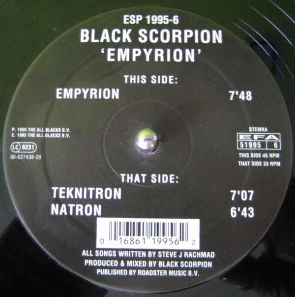 empyrion black scorpion 