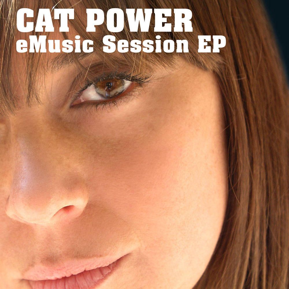 emusic session ep cat power  