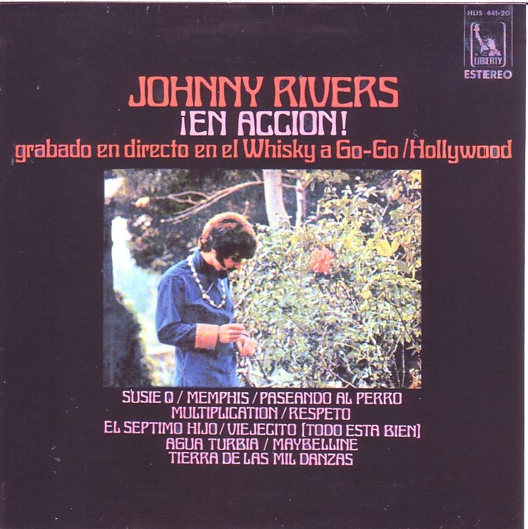 en accion johnny rivers 