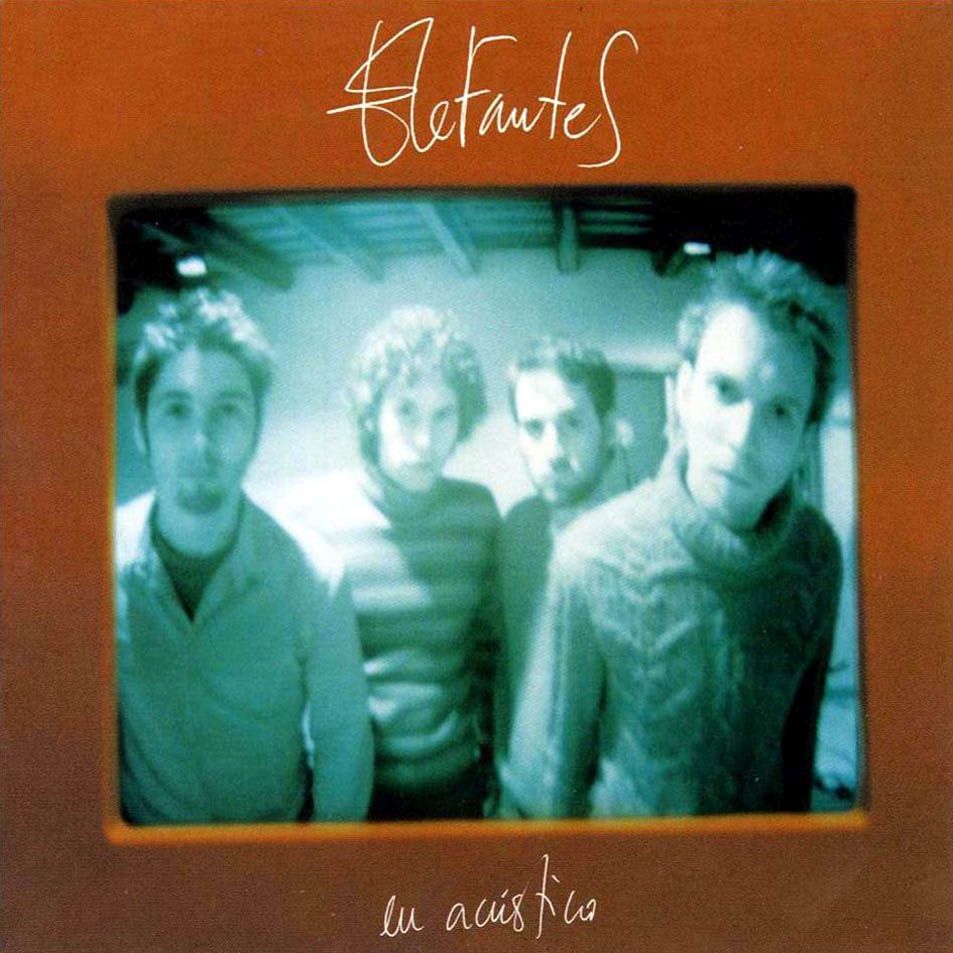 en acustico elefantes 