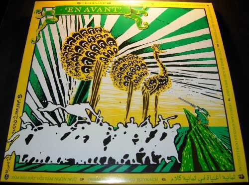 en avant ferdinand richard  