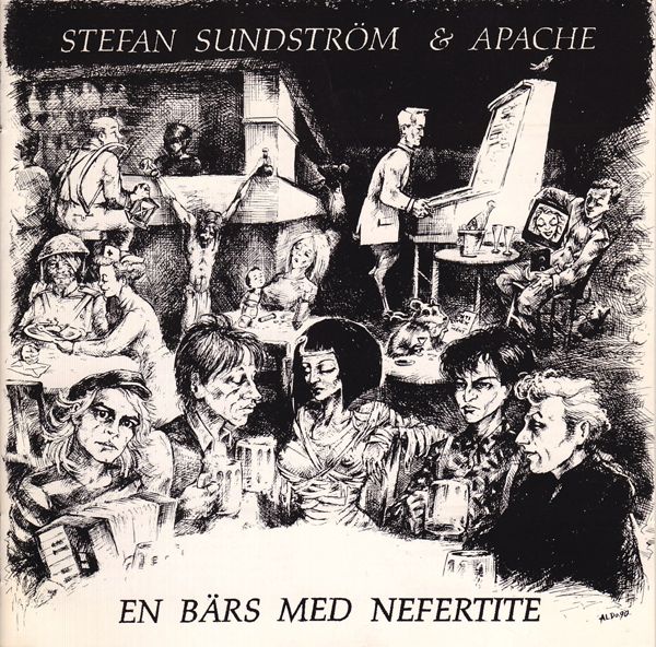 en bars med nef apache 