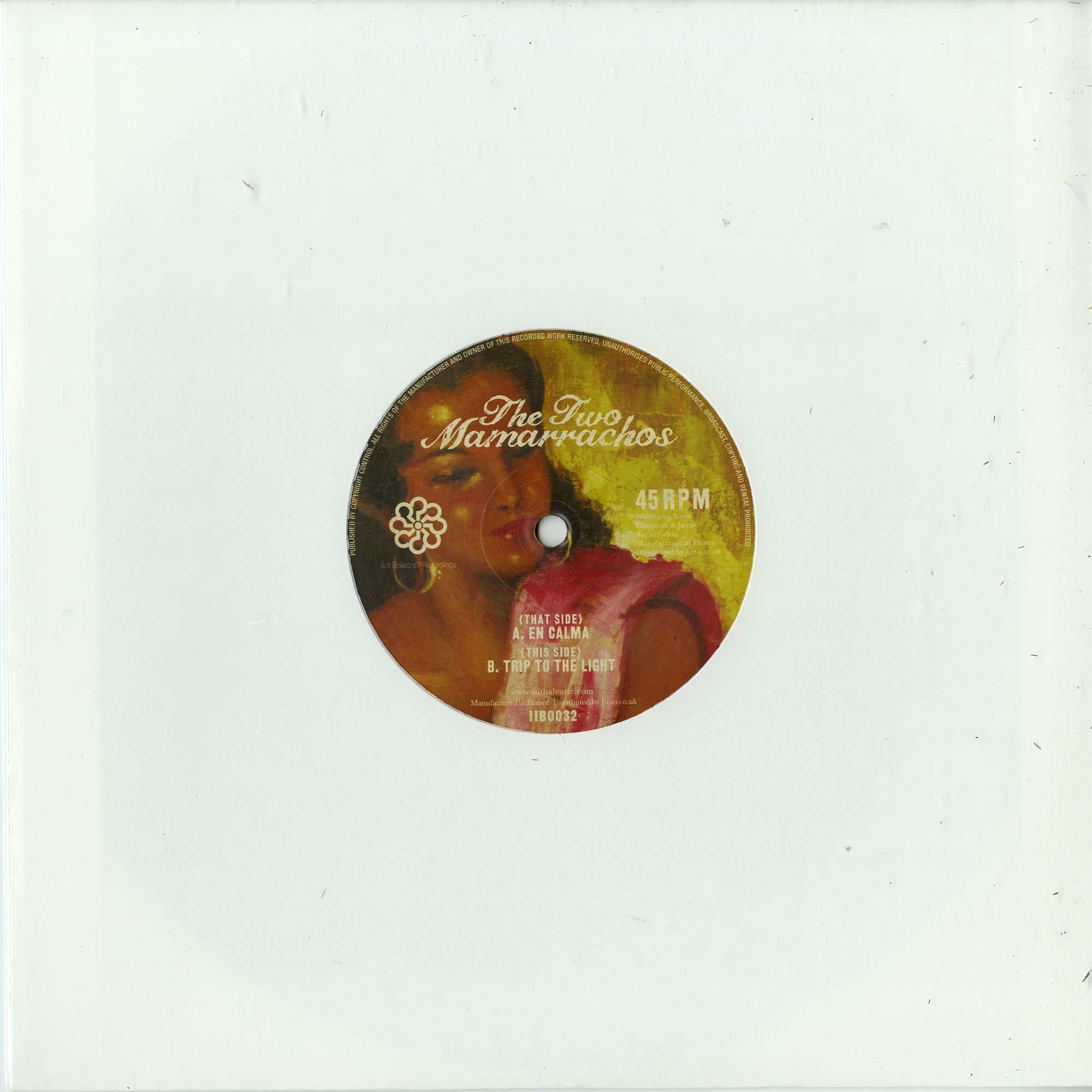 en calma trip the two mamarrachos 