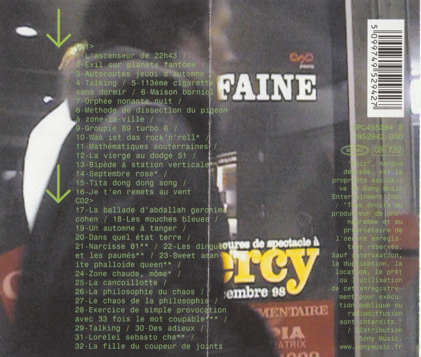 en concert a hubert felix thiefai 