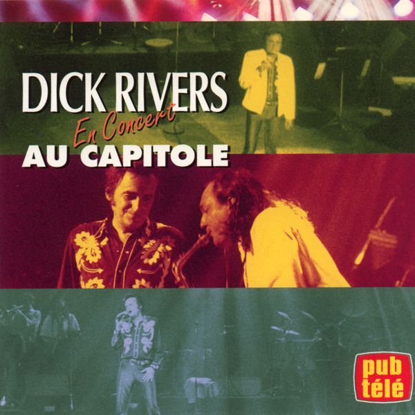 en concert au capito dick rivers 