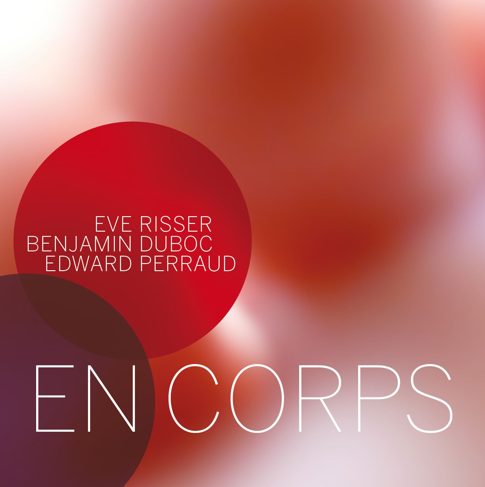 en corps benjamin duboc 