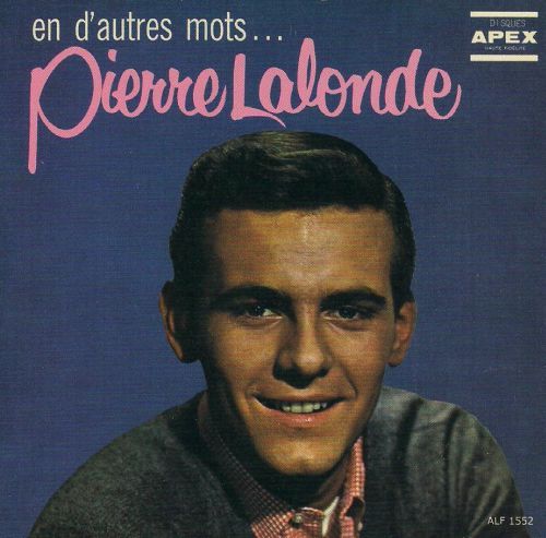 en dautres mots pierre lalonde 