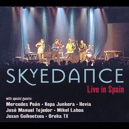 en directo gira espa skyedance 