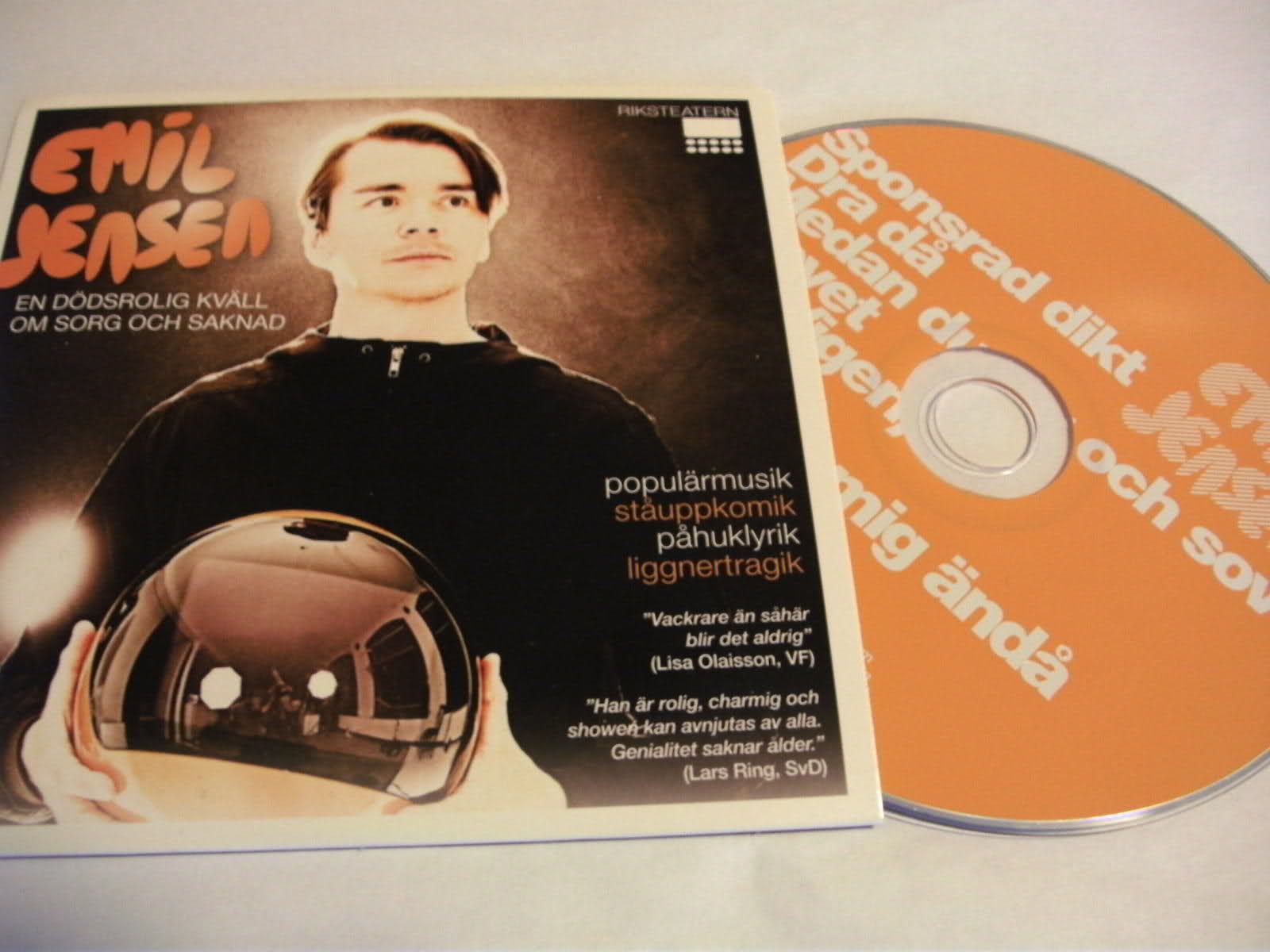 en dodsrolig kv emil jensen  