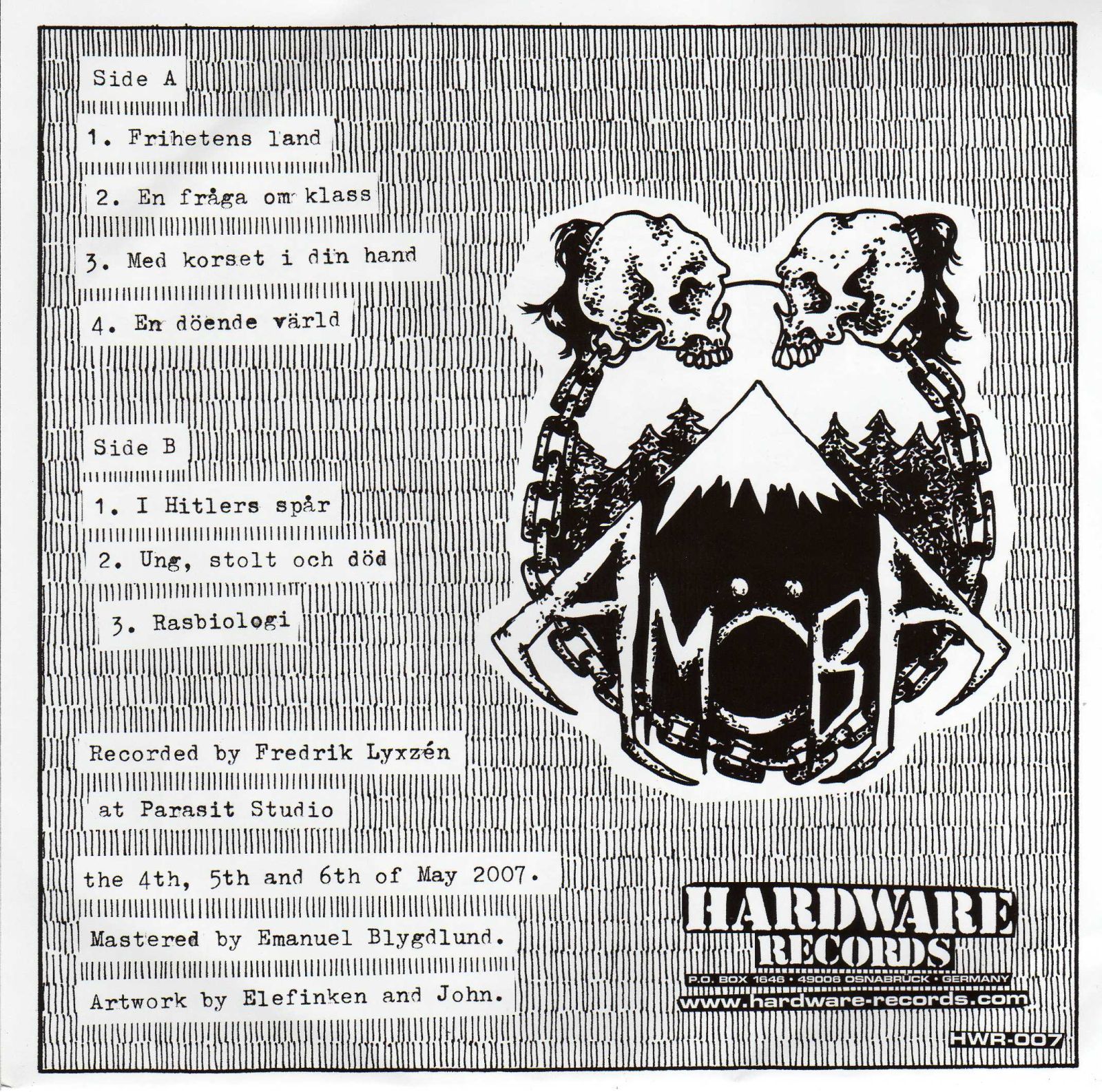 en doende varld amoba  