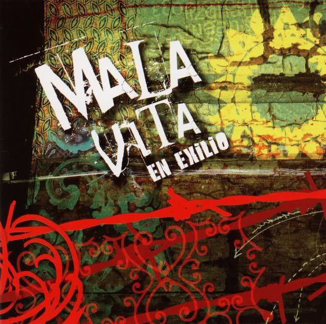 en exilio mala vita  