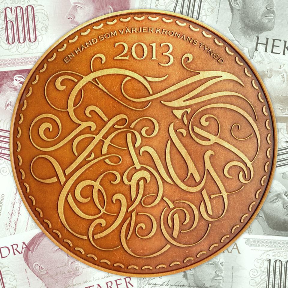 en hand som var glesbygdn 