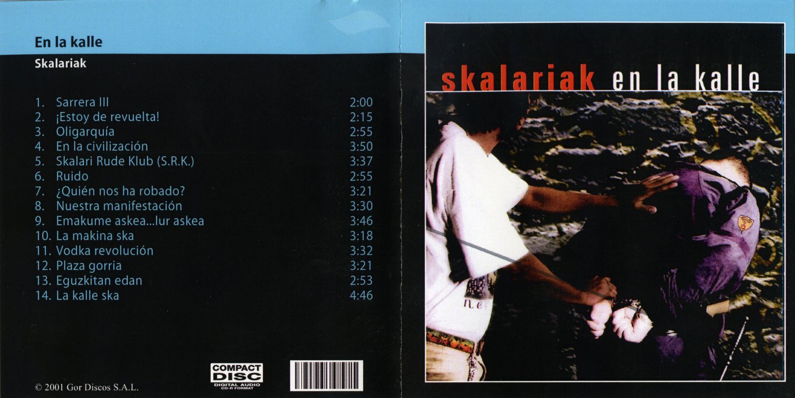 en la kalle skalariak 