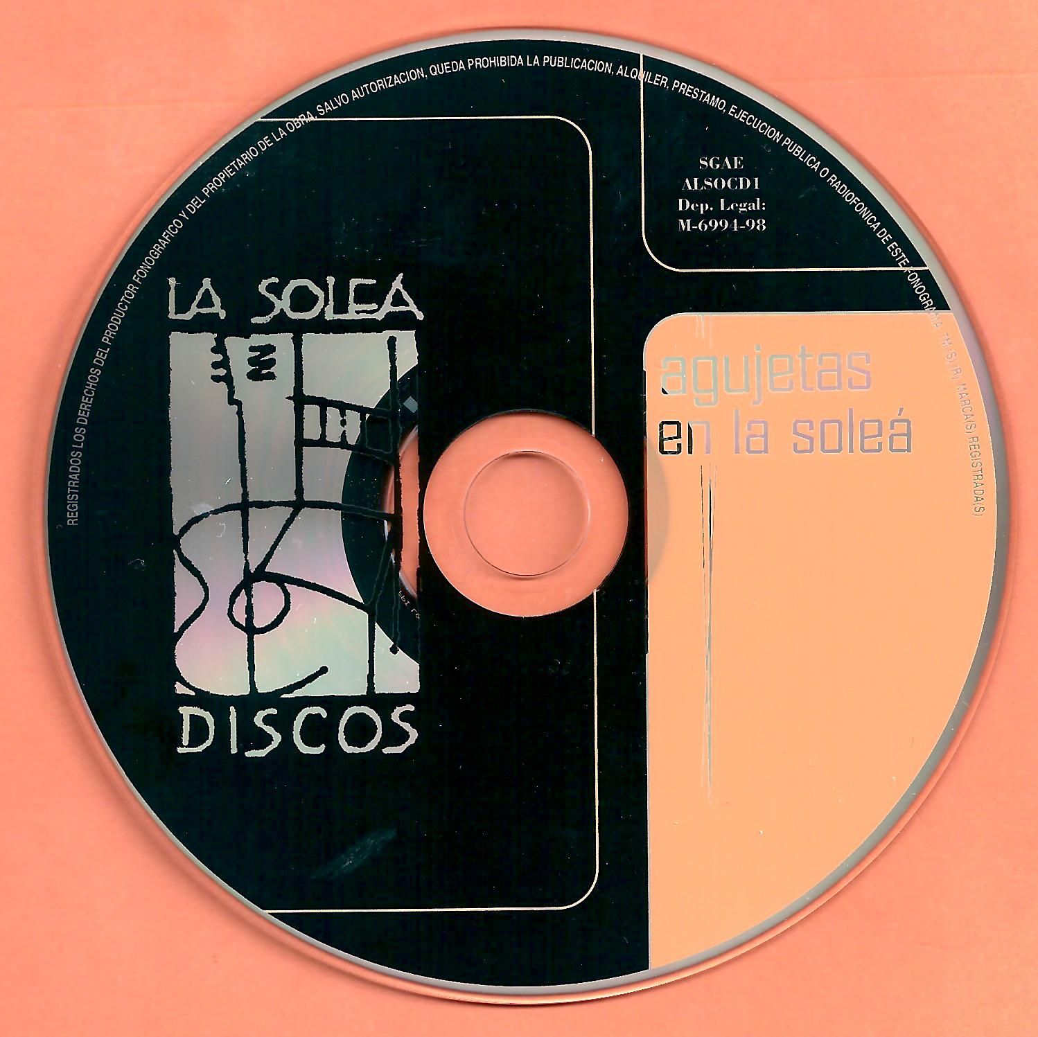 en la solea el agujetas 