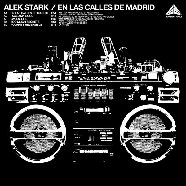 en las calles de mad alek stark 