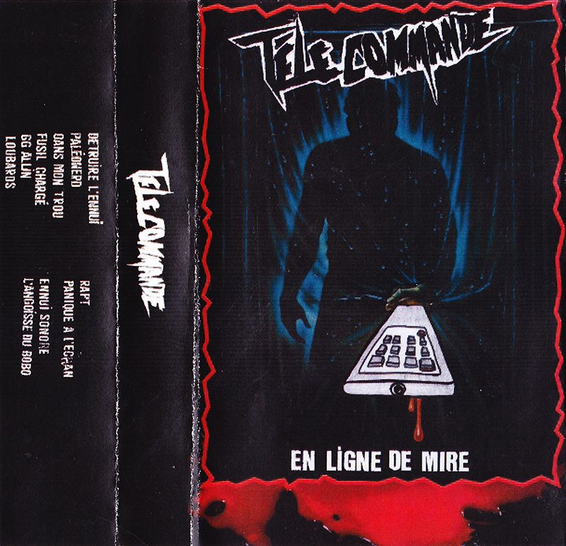 en ligne de mire telecommande 