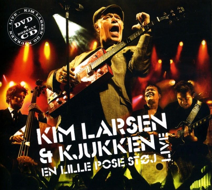en lille pose stosl kim larsen kjukken 