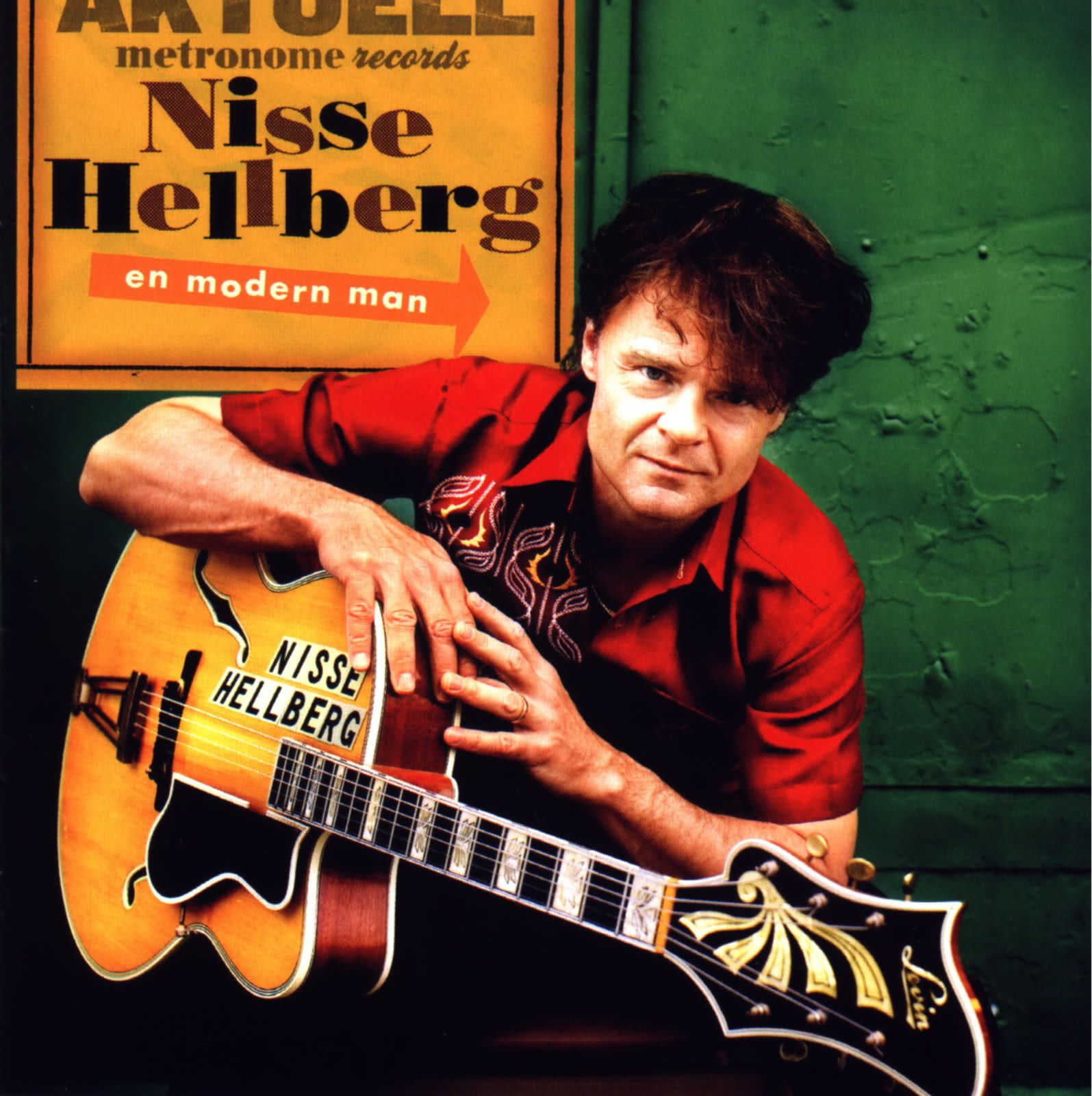 en modern man nisse hellberg  