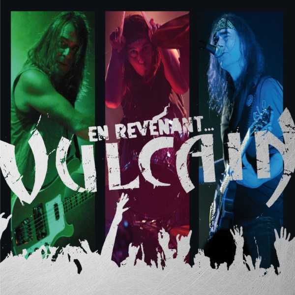 en revenant vulcain 